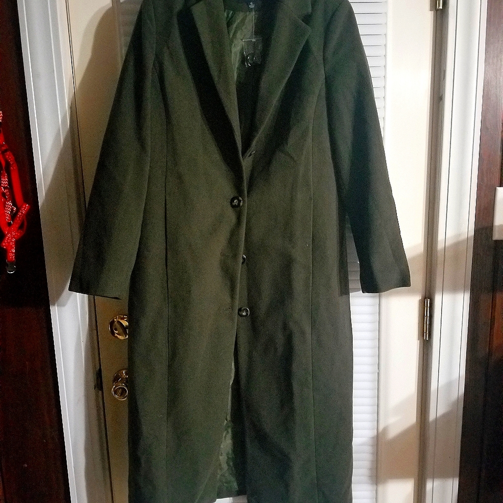 Chadwicks Full Length Coat